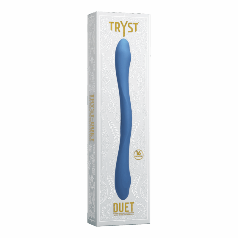 Duet Double Vibrator