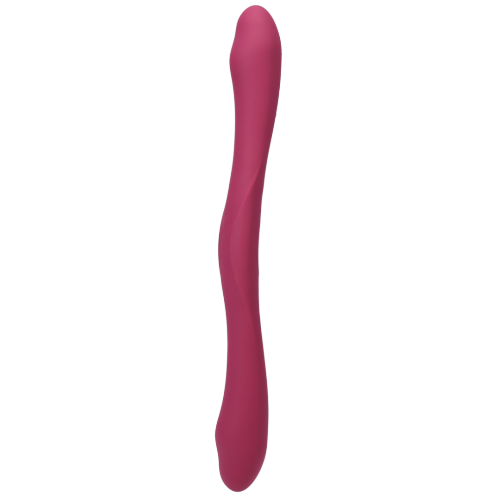 Duet double vibrator – dubbelzijdige vibrator met draadloze afstandsbediening