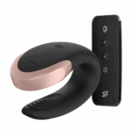 Double Love Partner Vibrator