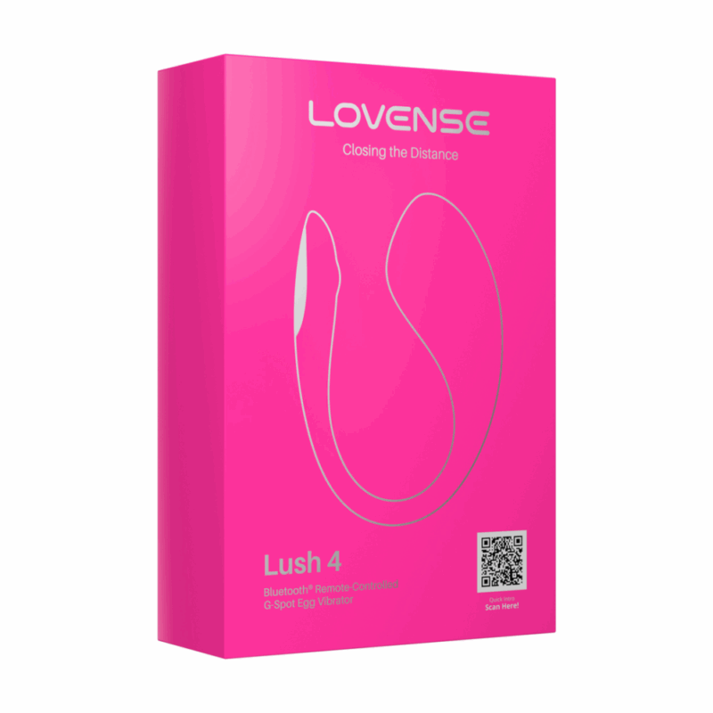 Lush 4 Vibrator - Afbeelding 2