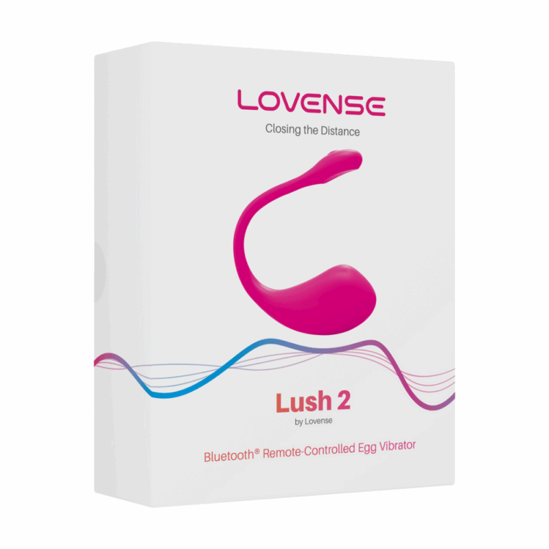 Lush 2 Vibrator - Afbeelding 2