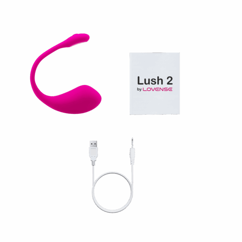 Lush 2 Vibrator - Afbeelding 4