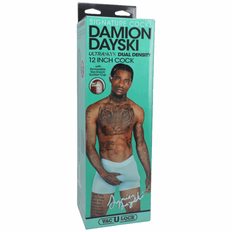 Damion Dayski Dildo - Afbeelding 2