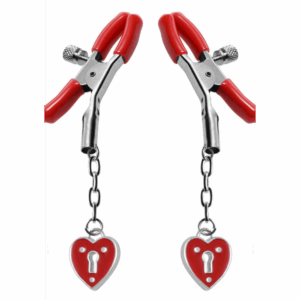 Charmed Heart Tepelknijpers