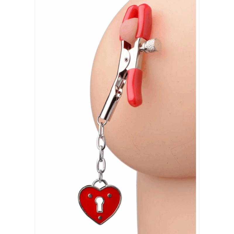 Charmed Heart Tepelknijpers - Afbeelding 3