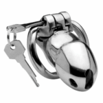 Rikers 24-7 Chastity Cage