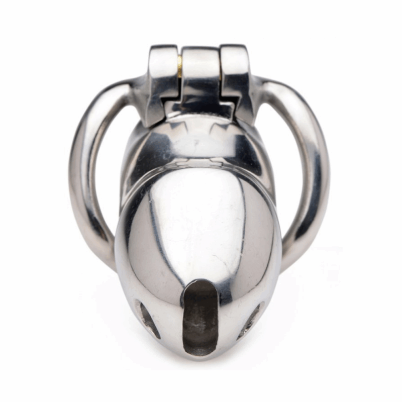 Rikers 24-7 Chastity Cage