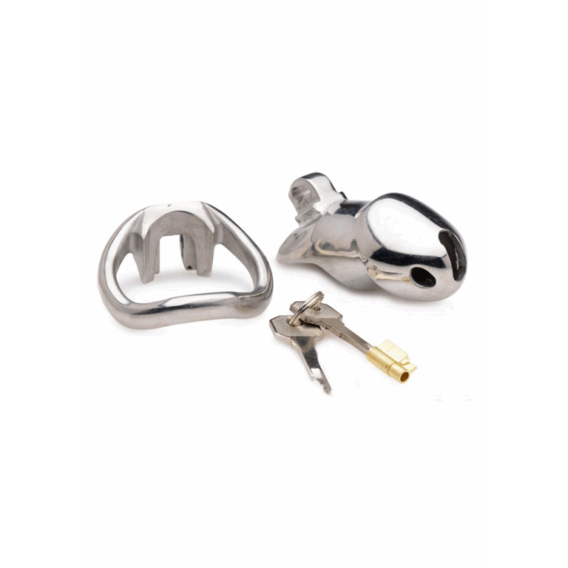 Rikers 24-7 Chastity Cage