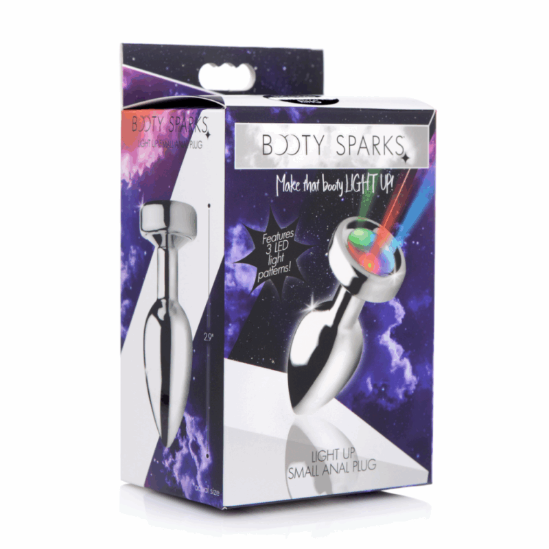 Light Up Butt Plug - Afbeelding 2