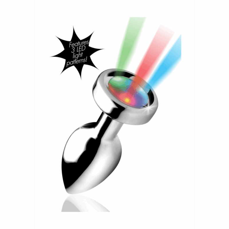 Light Up Butt Plug - Afbeelding 5