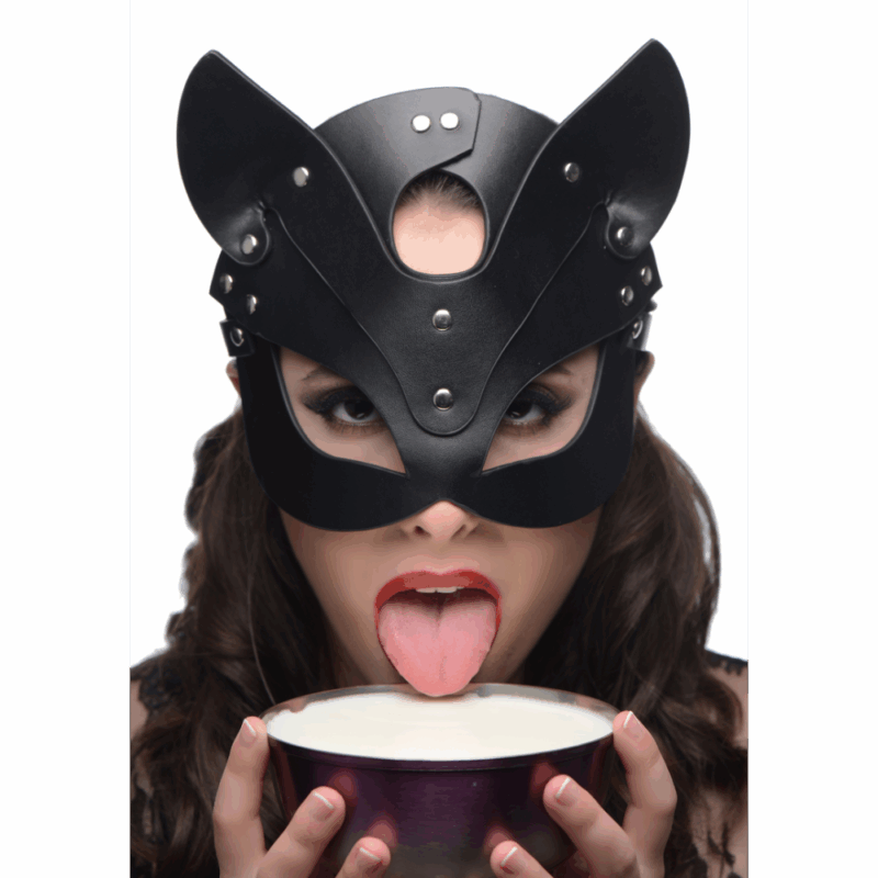 Naughty Kitty Masker