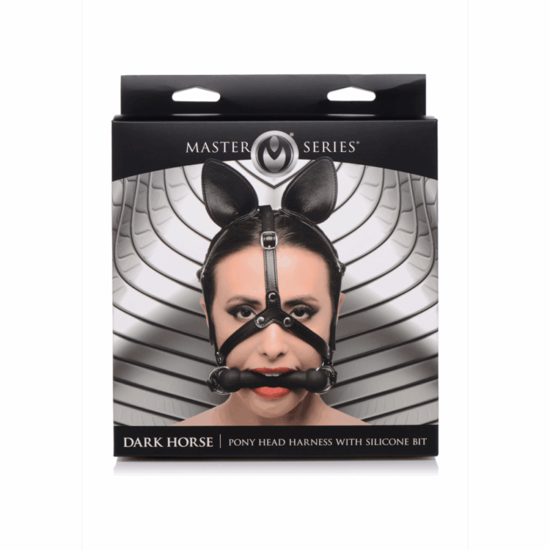 Dark Horse Hoofbril