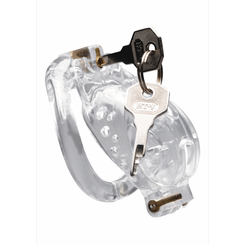 Dubbele Lockdown Cage