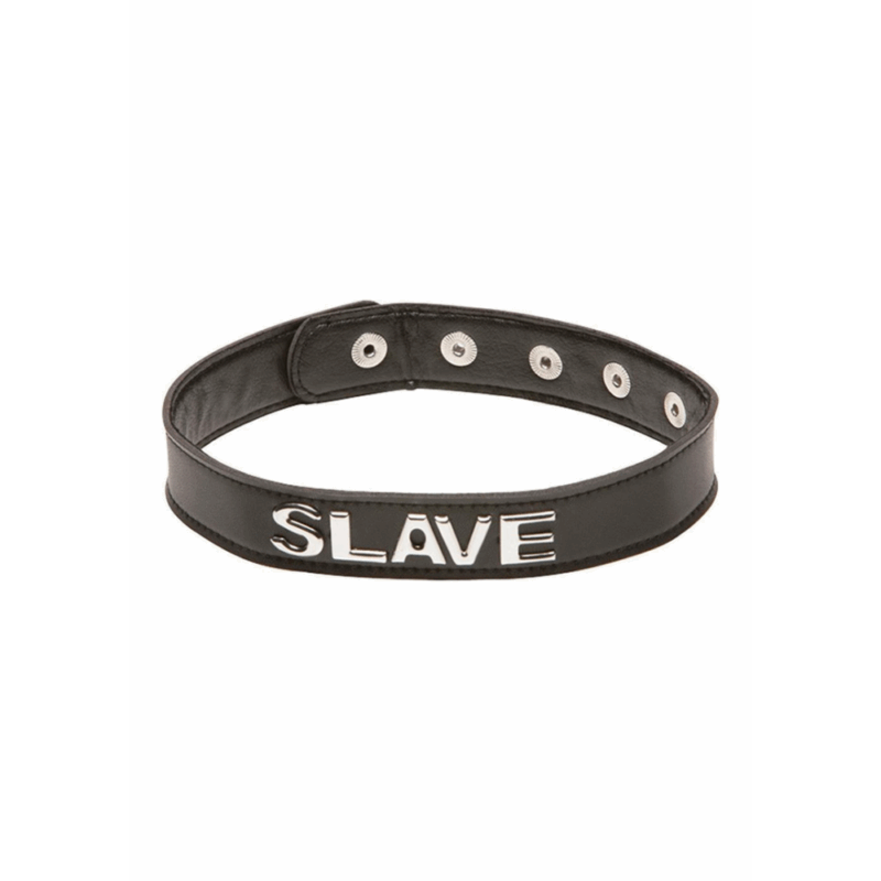 Slave Halsband