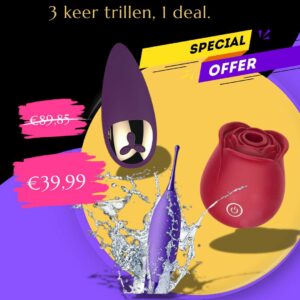 3x Trillen Deal