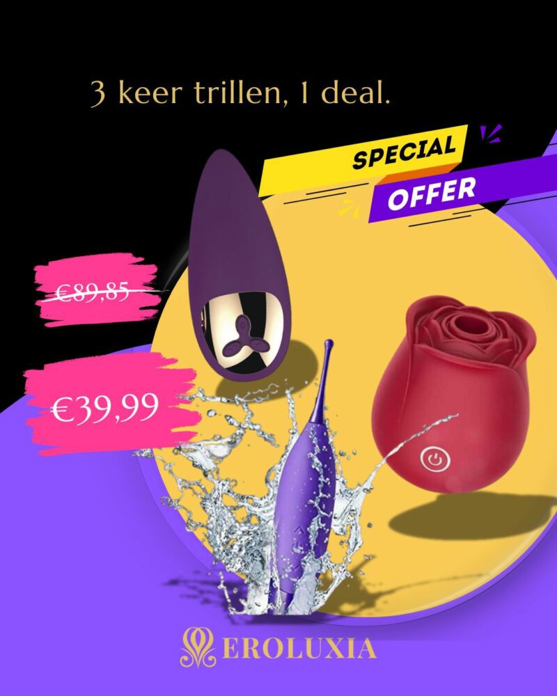 3x Trillen Deal
