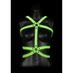 Glow Bondage Harnas