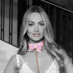 Paris  Halsband met Leash