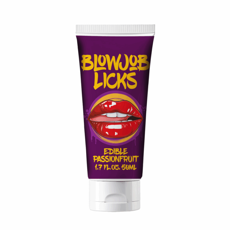 Blow Job Licks Passievrucht