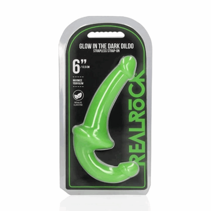 Glow Strapless Strap-On