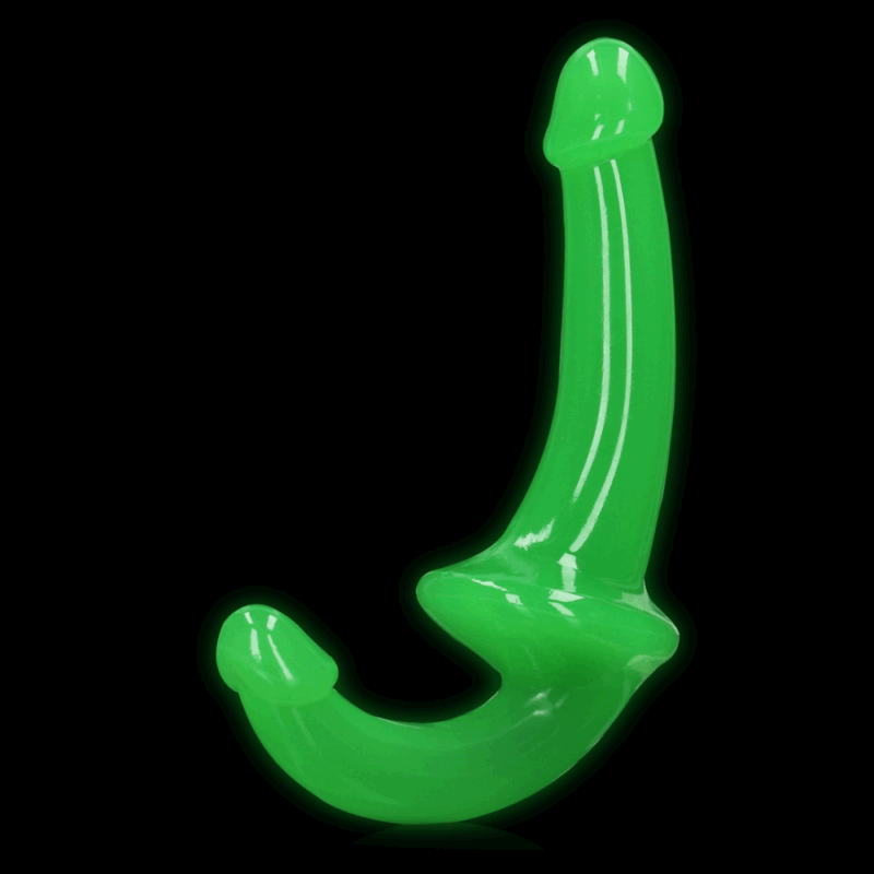 Glow Strapless Strap-On