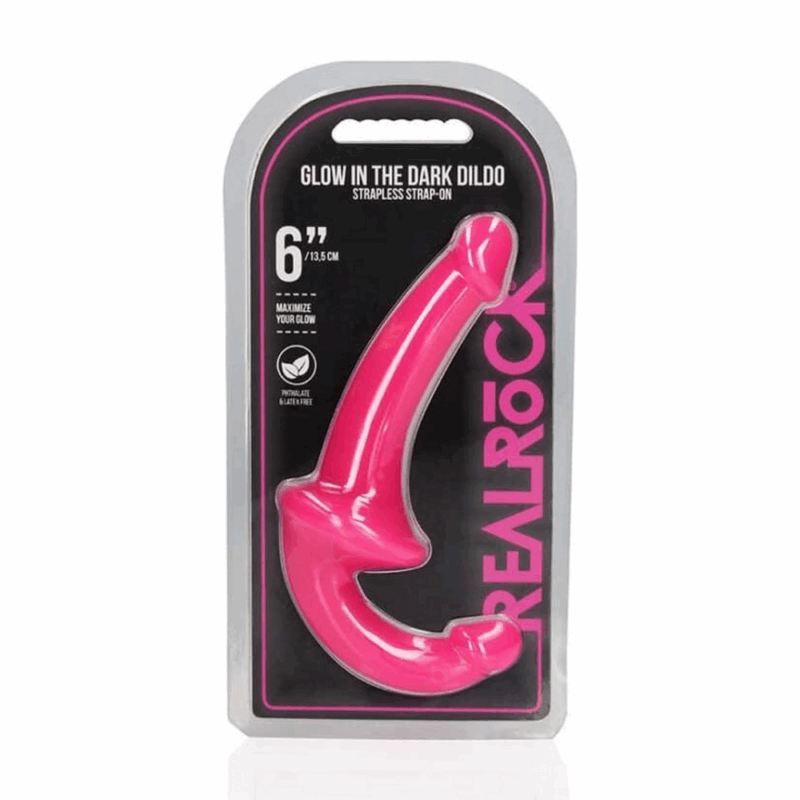 Glow Strapless Strap-On