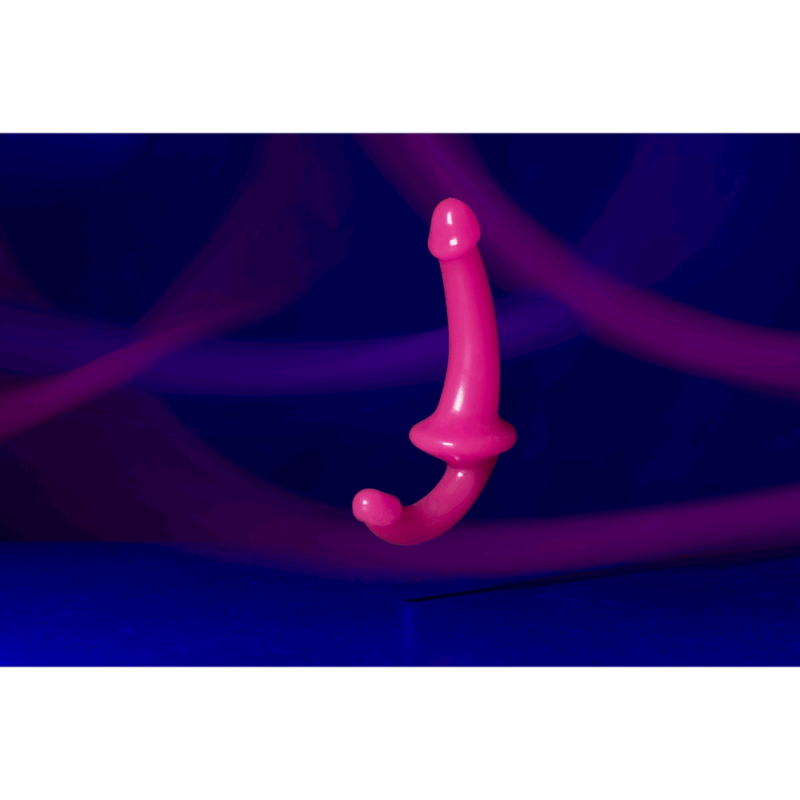 Glow Strapless Strap-On