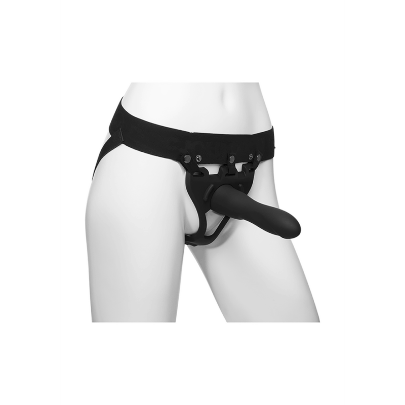Sterk Silicone Harnas
