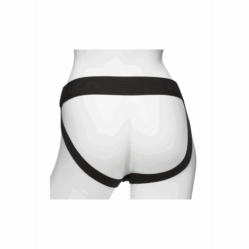 Sterk Silicone Harnas - Afbeelding 4