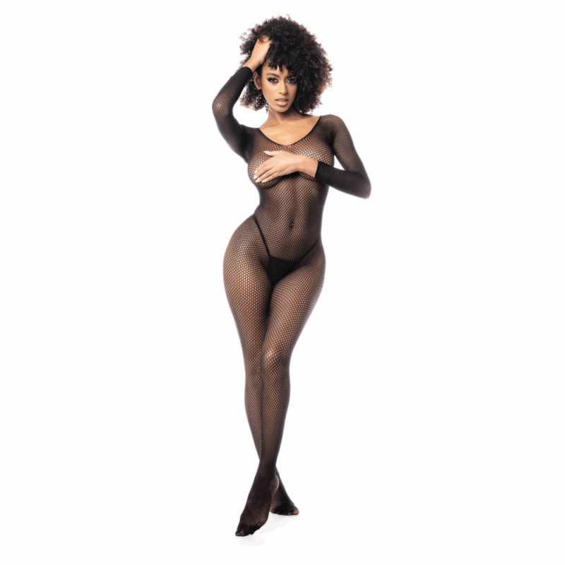 Fishnet Body - Afbeelding 3