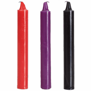 Japanse Druipkaarsen Set