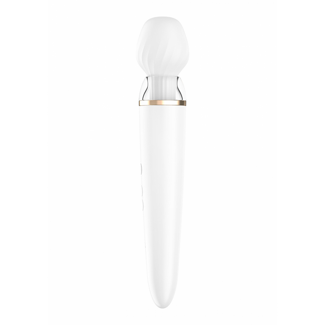 Double Wand-er Vibrator