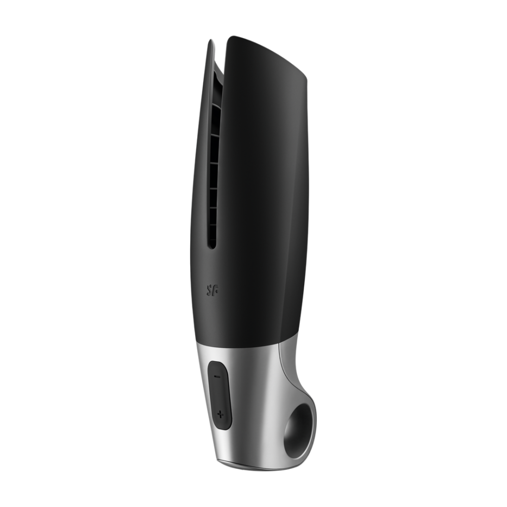 Power Masturbator Zwart