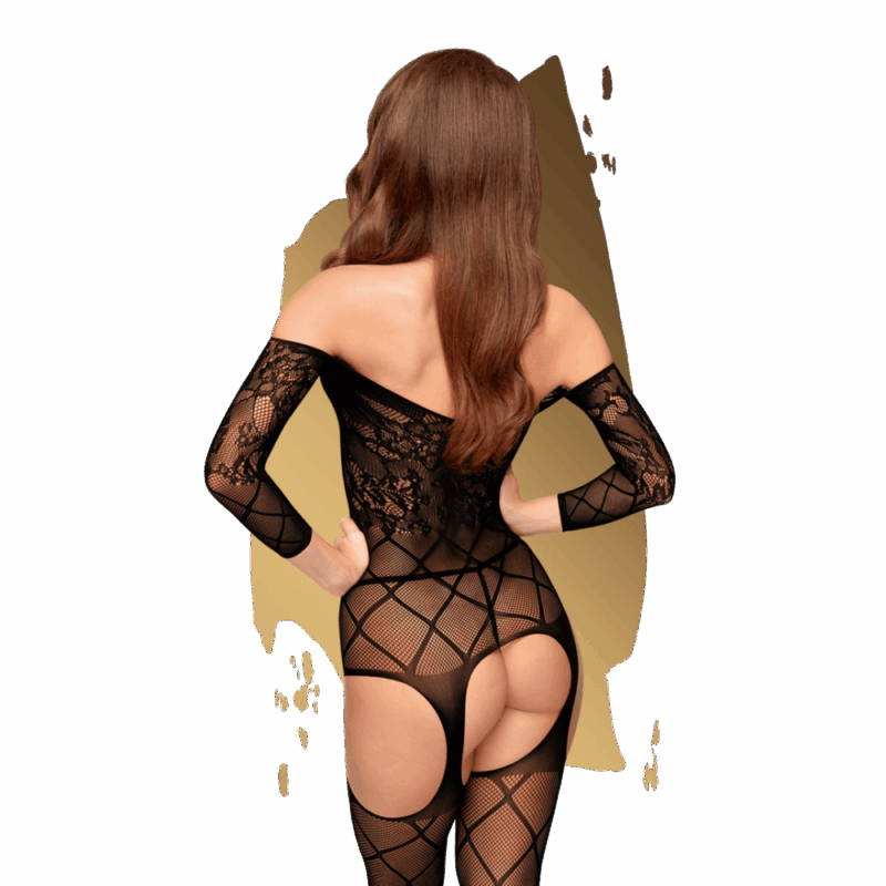 Top-Notch Bodystocking - Afbeelding 3