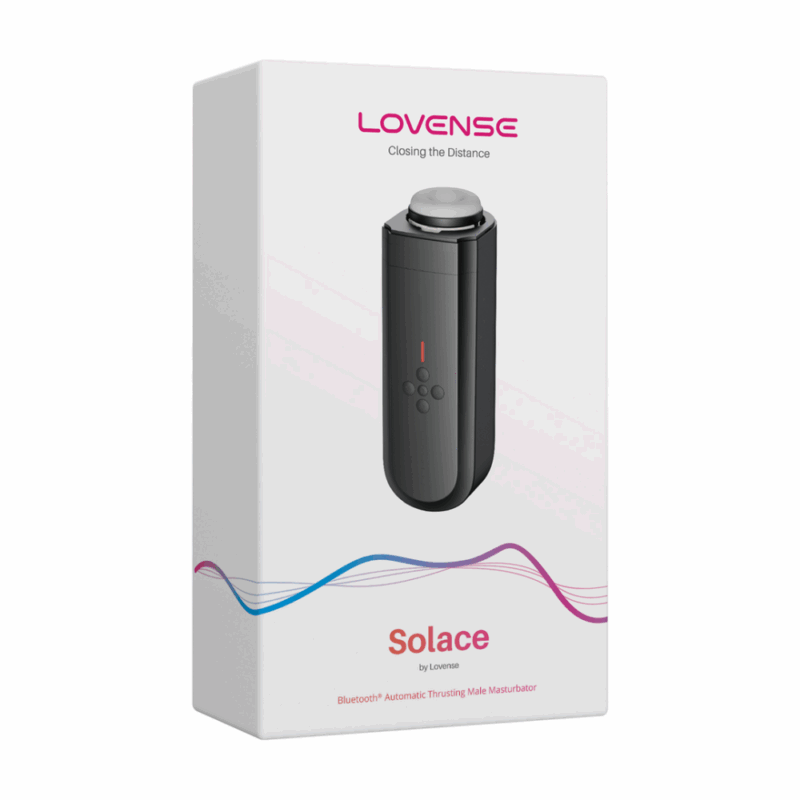 Solace Automatische Masturbator - Afbeelding 2