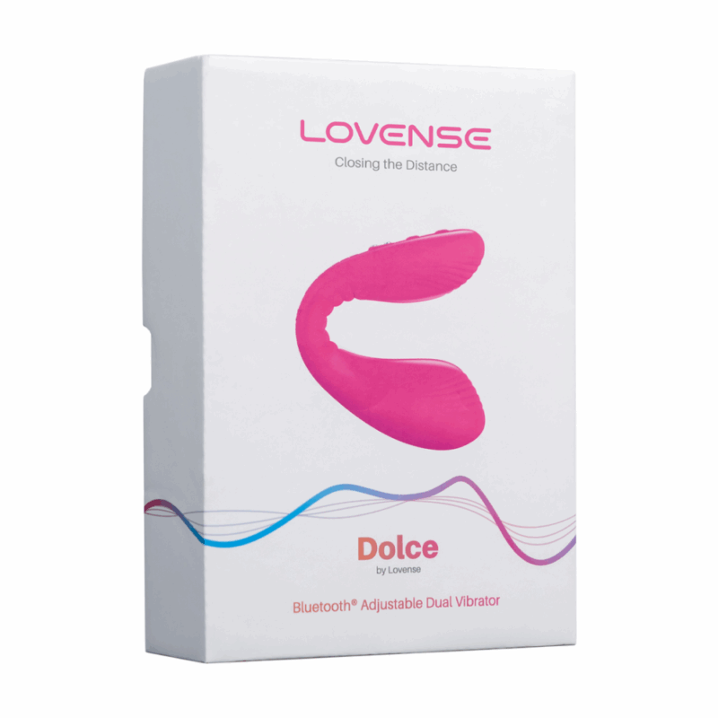Dolce Dubbelzijdige Vibrator - Afbeelding 2
