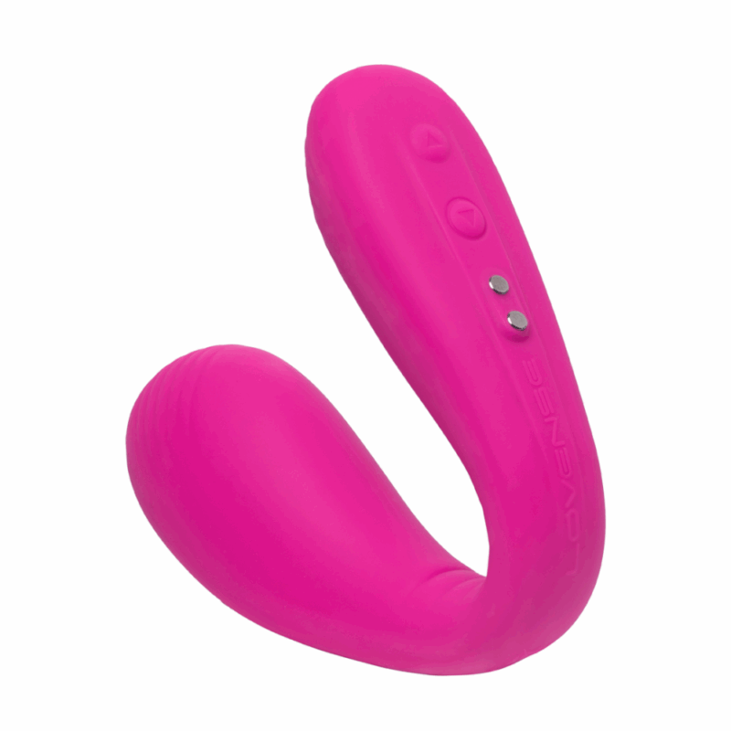 Dolce Dubbelzijdige Vibrator - Afbeelding 4