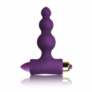 Vibrerende Bubble Plug