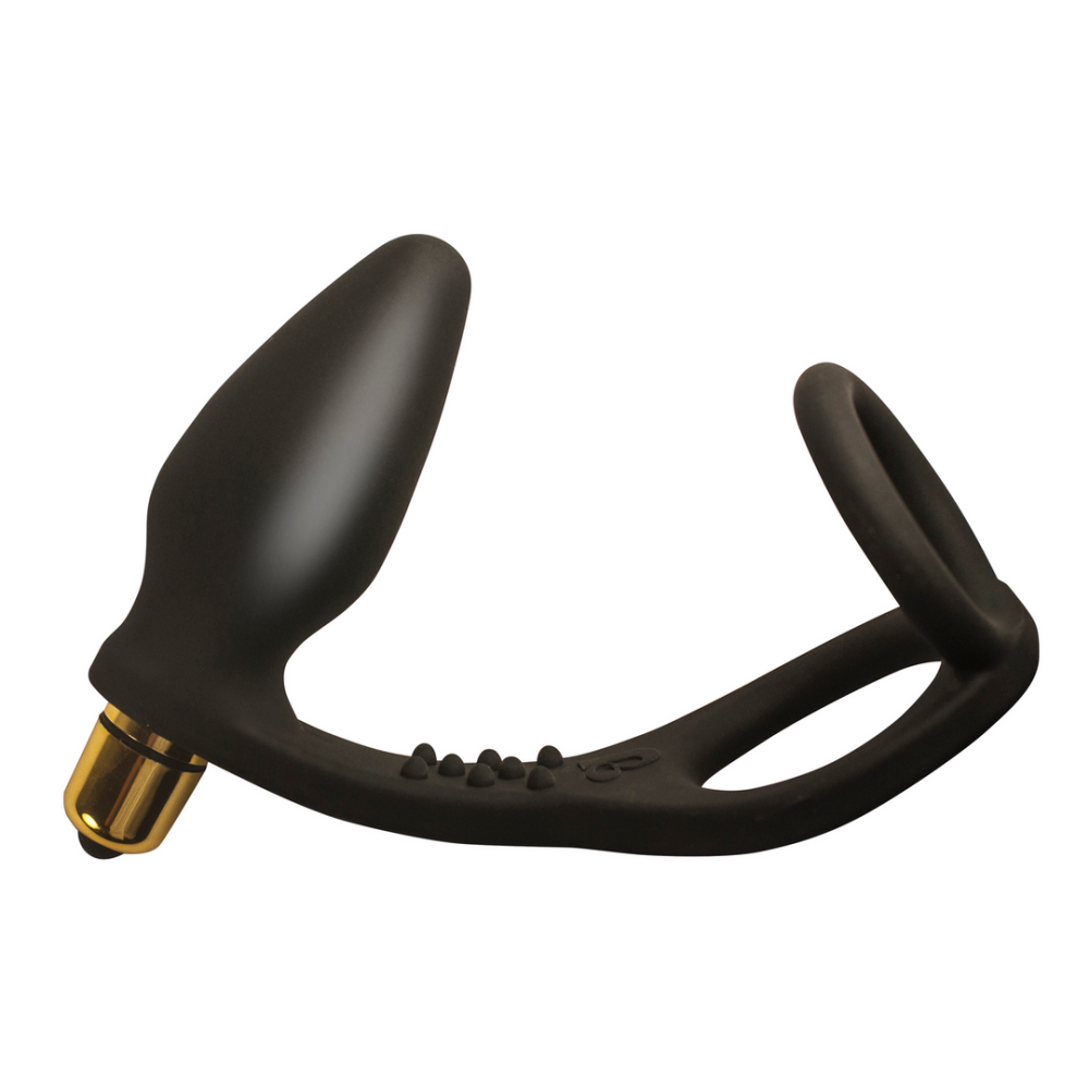 Ro-Zen Cockring & Butt Plug