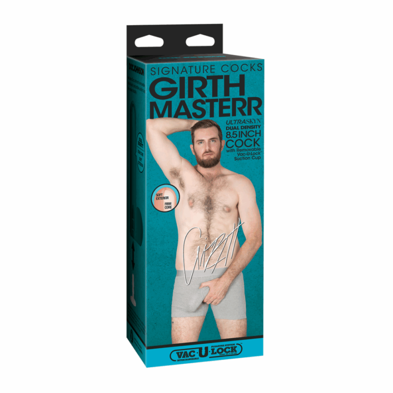 Girthmasterr Dildo - Afbeelding 2