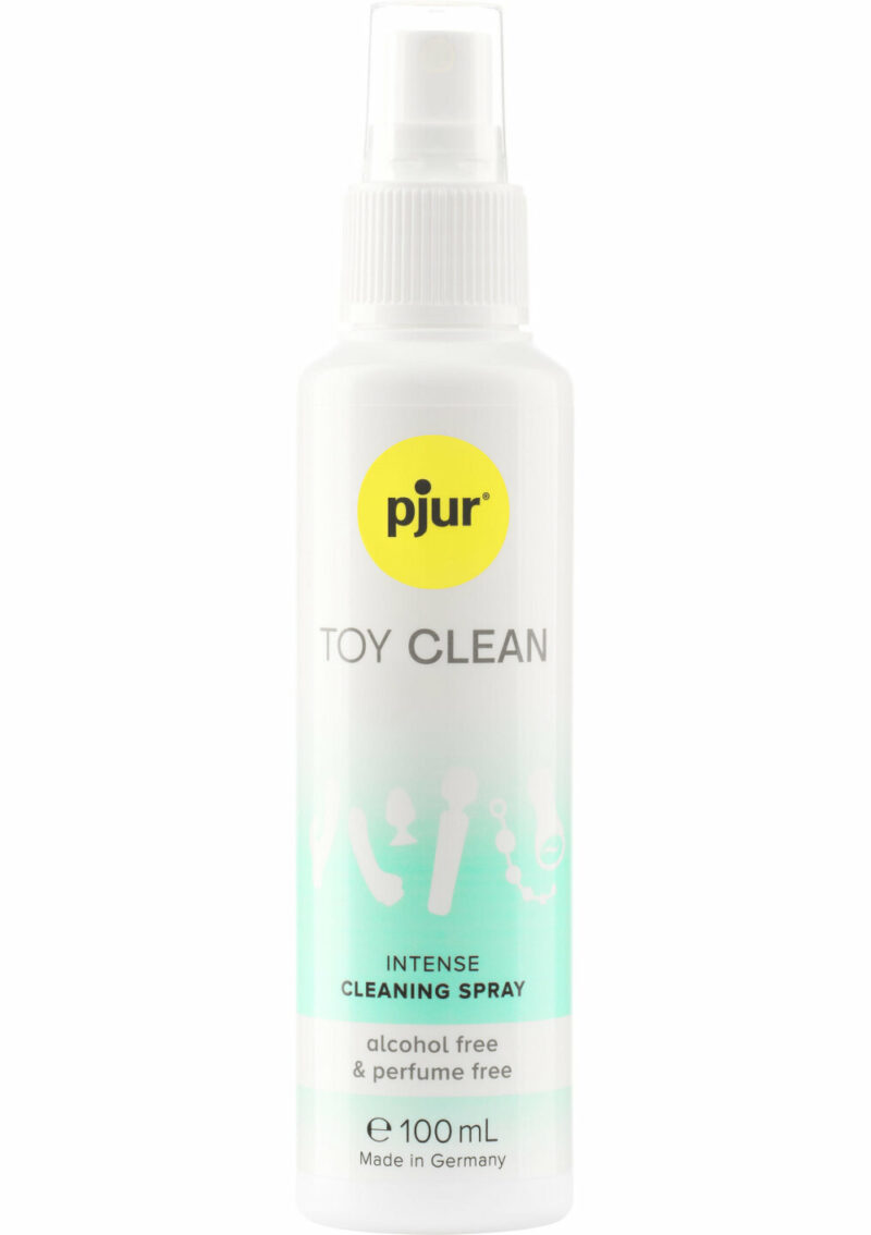 Toy Cleanser