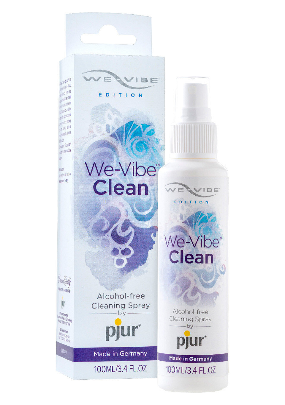 We-Vibe Cleanser