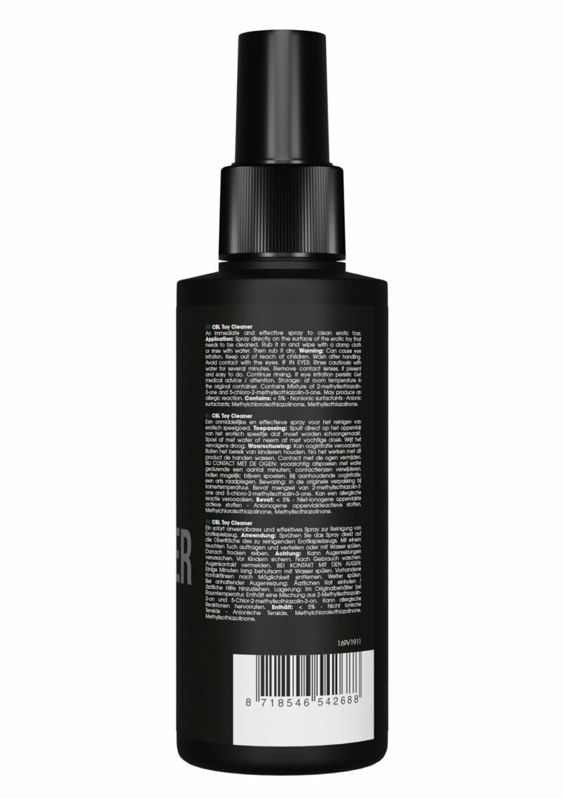 CBL Toycleaner