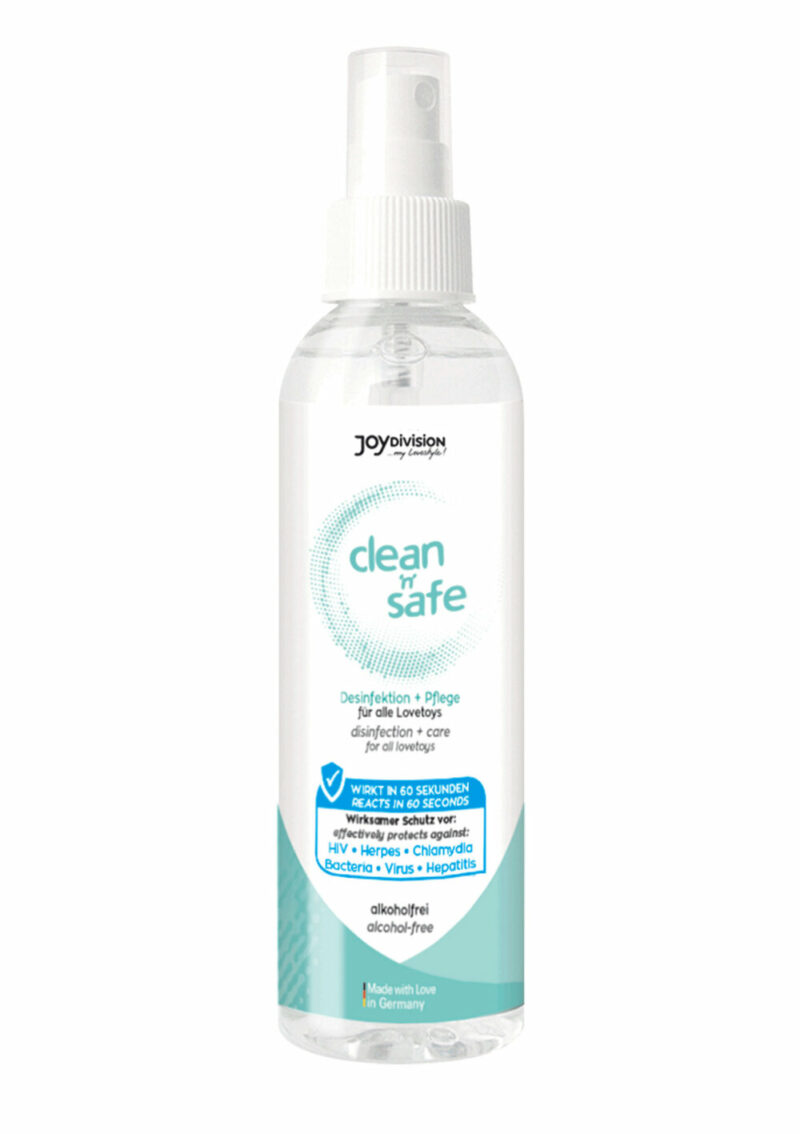 Clean'n'Safe Spray