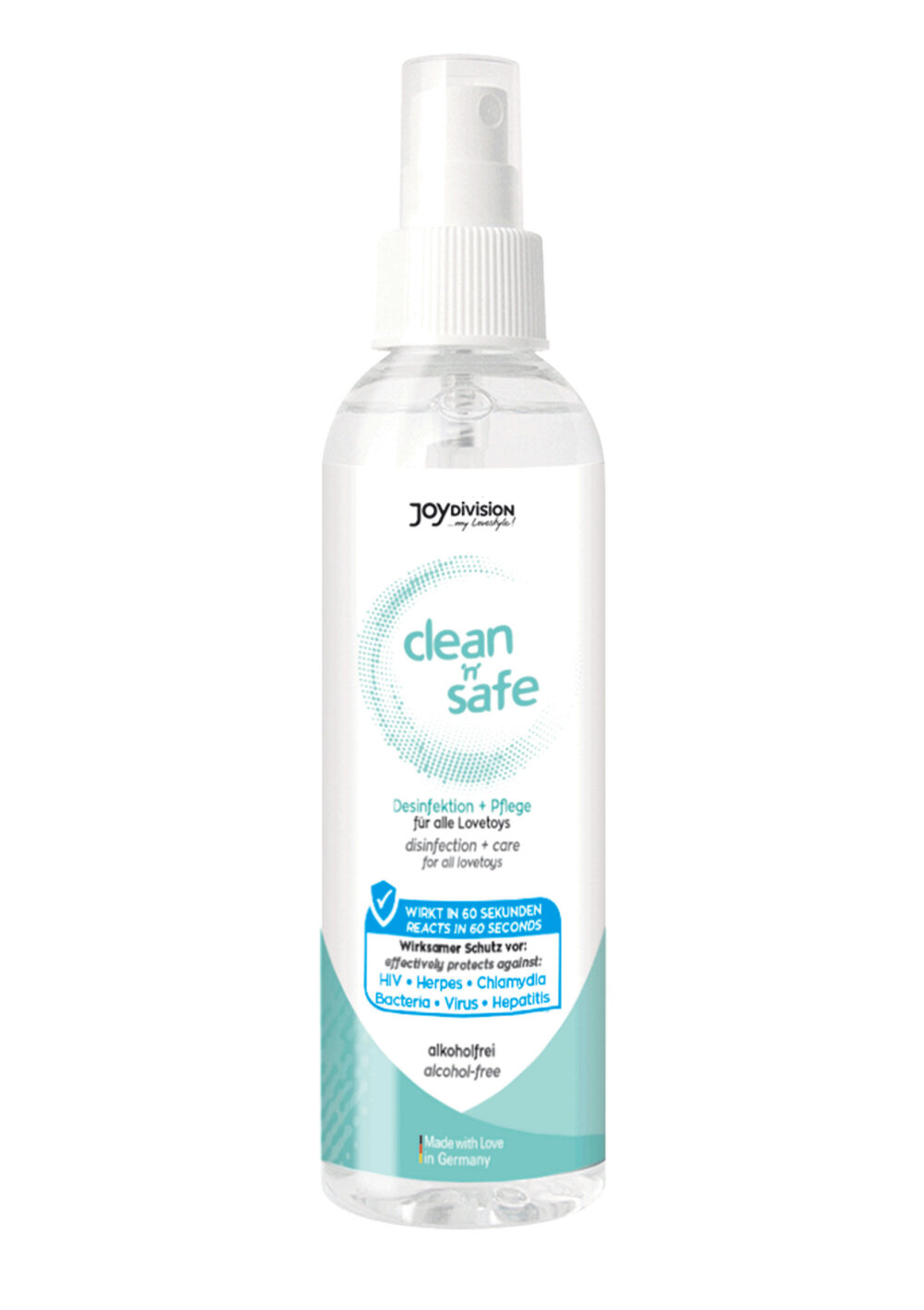 Clean'n'Safe Spray
