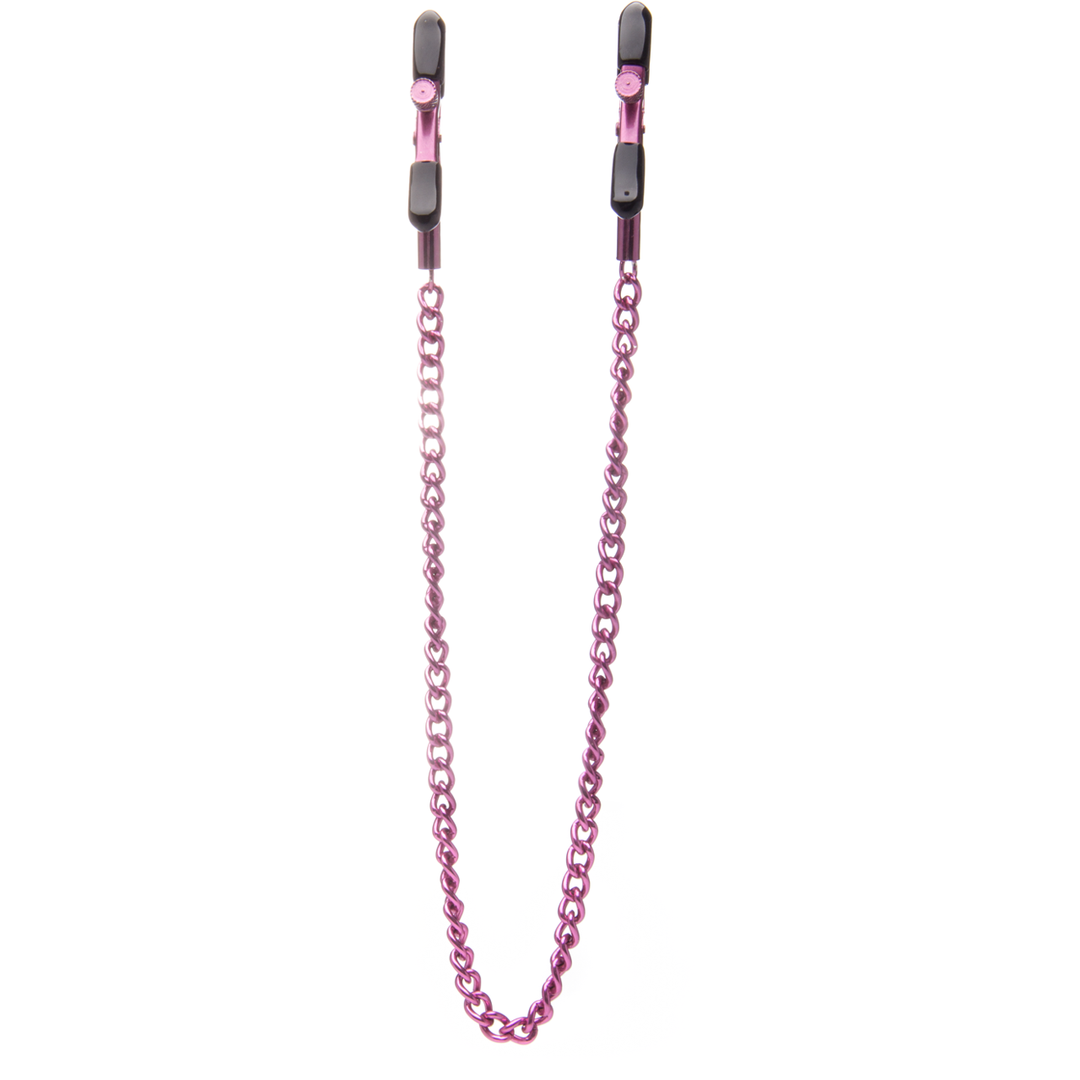 Verstelbare Tepelklemmen met Ketting