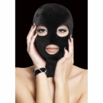 Fetish Masker met Openingen