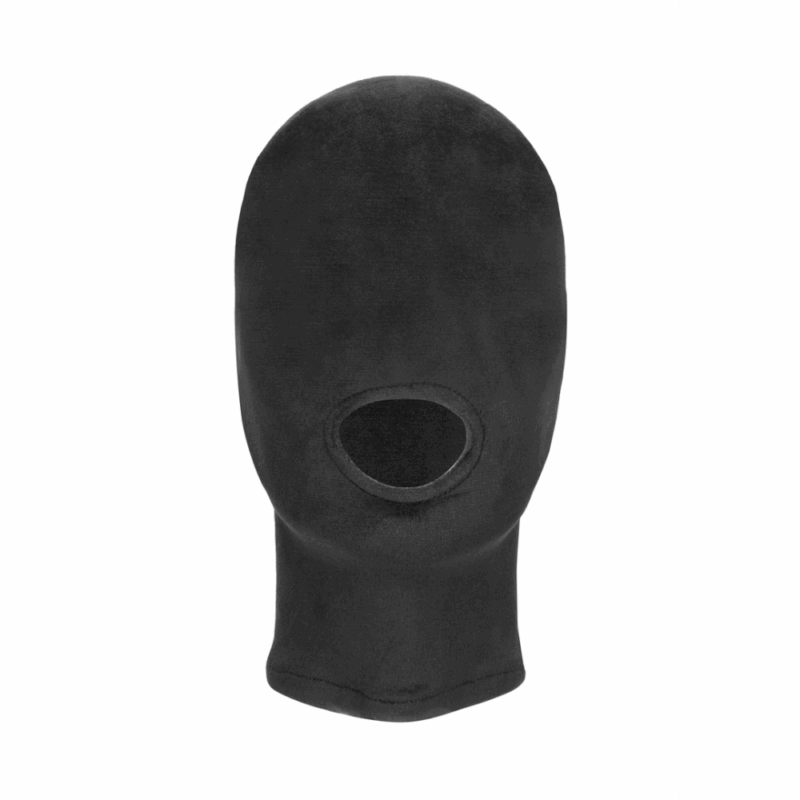 Fetish Mask met Mondopening - Afbeelding 4