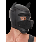Neopreen Puppy Mask