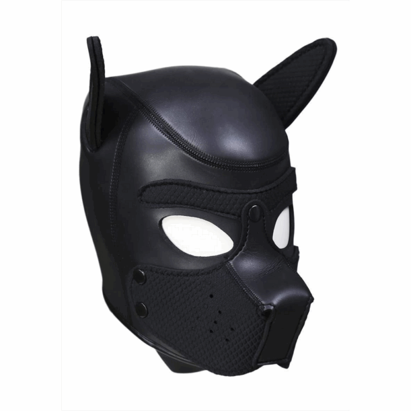 Neopreen Puppy Mask - Afbeelding 4